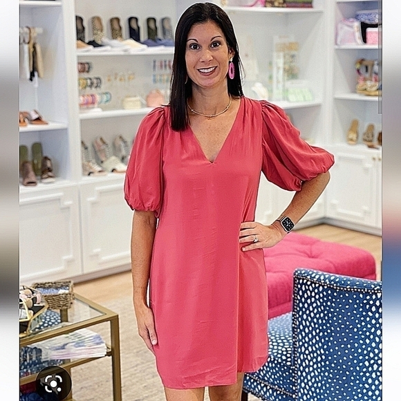 Anna Cate Haley Dress-Size XS - Picture 4 of 17